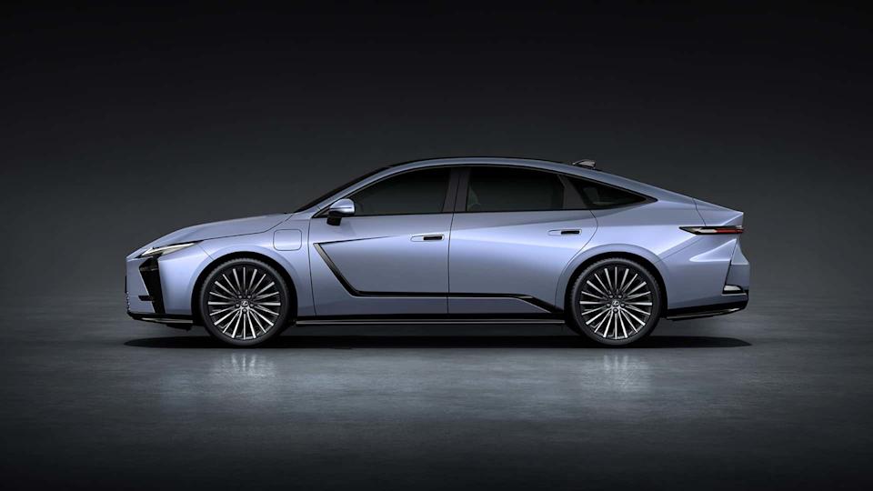 2026 Lexus ES