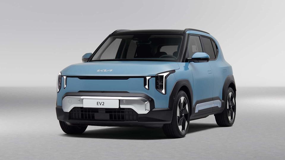 2027 Kia EV2
