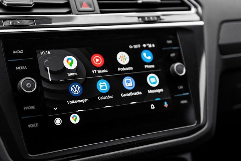 These 16 Car Brands Just Got A Huge New Android Auto Feature