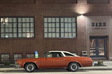 As seen in Cleveland, Ohio