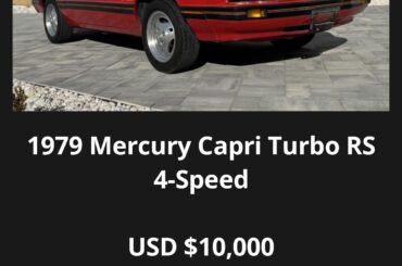 The Forgotten Funky Fox Body