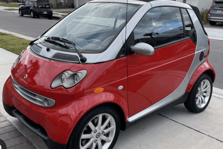 Who drives this car?