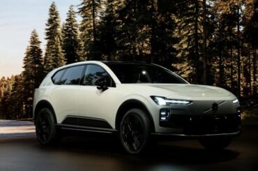 Volvo ramps up EX60 production to meet demand