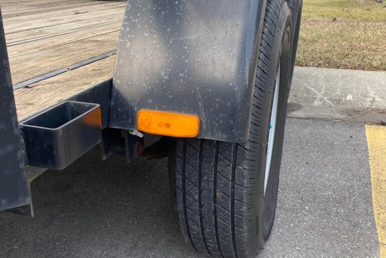 Do we do trailer questions here?