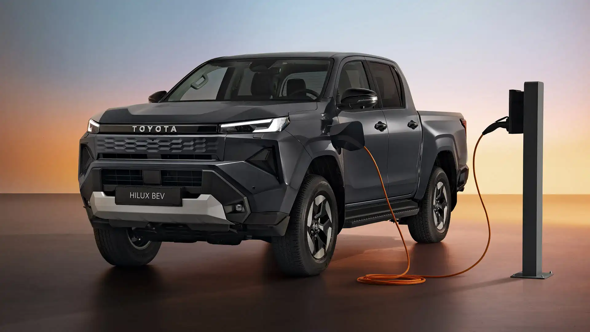 Toyota plug-in hybrid ute plans hinted in patent filings