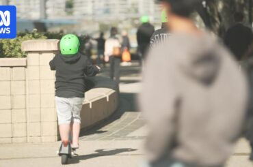 Retailers express concerns about proposed e-bike and e-scooter ban for under-16s