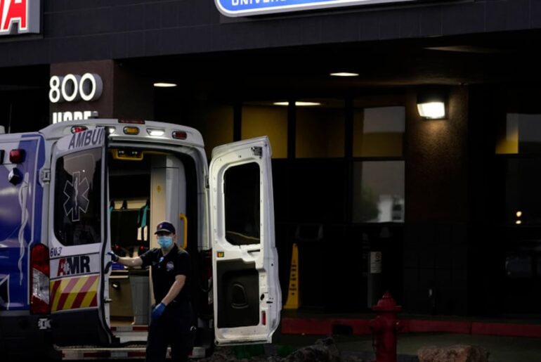 More than 200 e-bike, scooter injuries treated at UMC last year