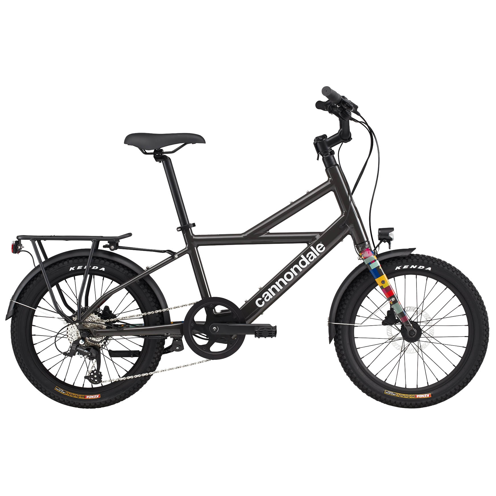 Cannondale Compact Neo electric bike