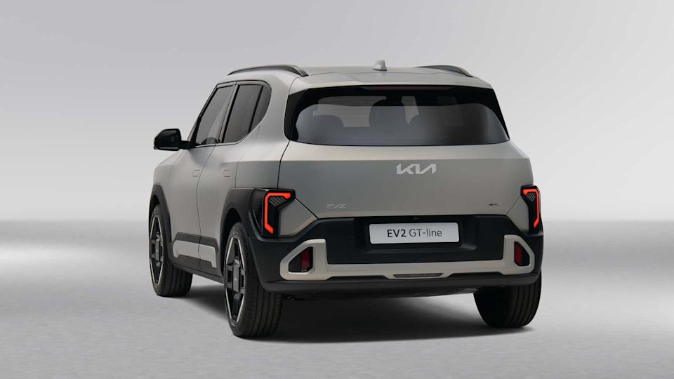 2027 Kia EV2