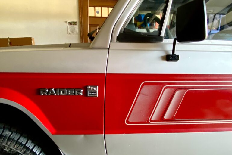 88 Dodge Ram Raider 4x4 [3855x2891]
