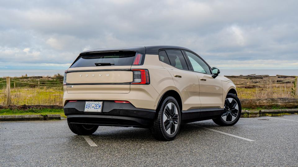 2026 Volvo EX30 Ultra Twin PerformanceCole Attisha