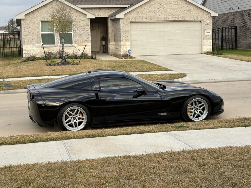 Love the look at this angle