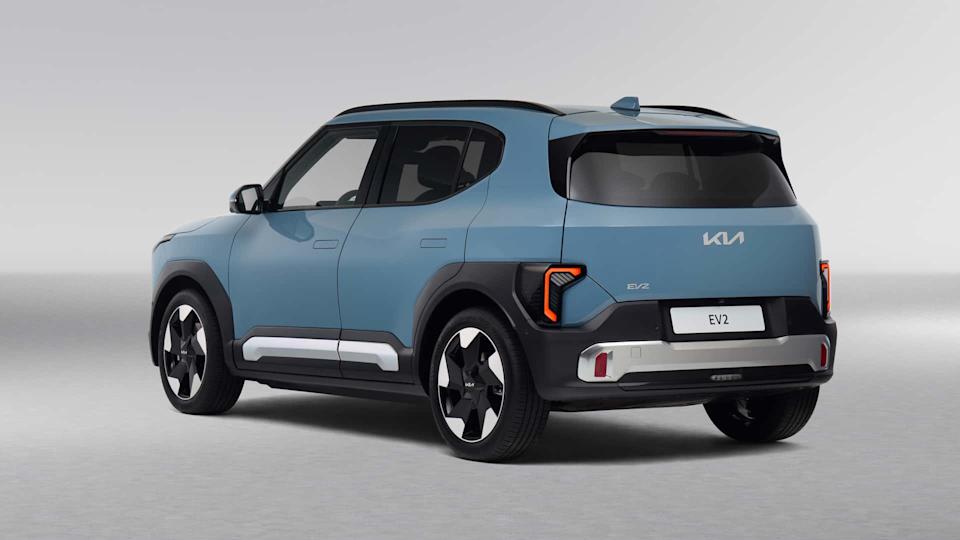 2027 Kia EV2