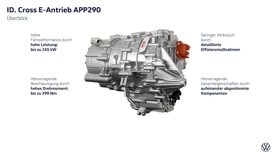 VW ID Cross series version disguised on factory pictures (2026)