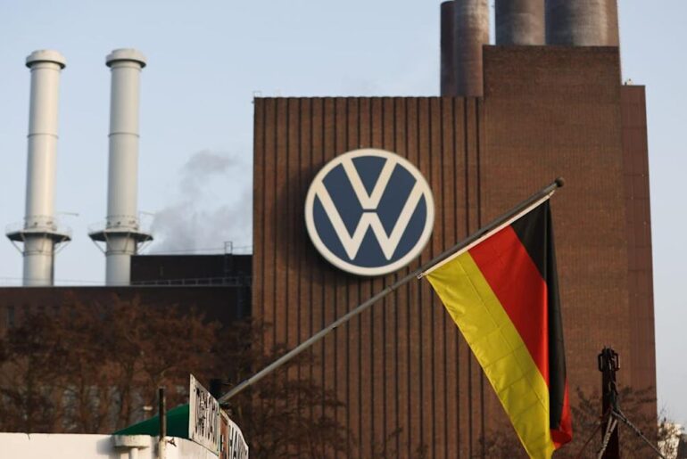 Volkswagen announces recall of nearly 100K EVs over battery defect