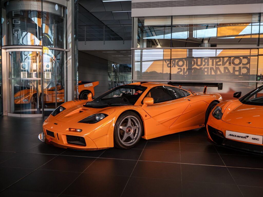 Mclaren F1 LM [OC] [5328x4000]