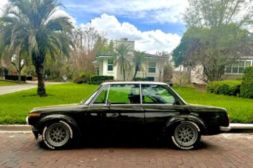 Nicely stanced [BMW 2002] spotted in Orlando