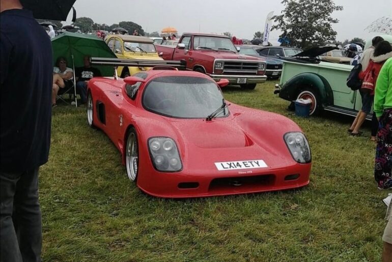 [multi] some cars I’ve seen over the years, south east uk