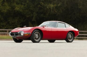 1967 Toyota 2000GT