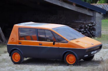 1972 Peugeot 204 Taxi H4