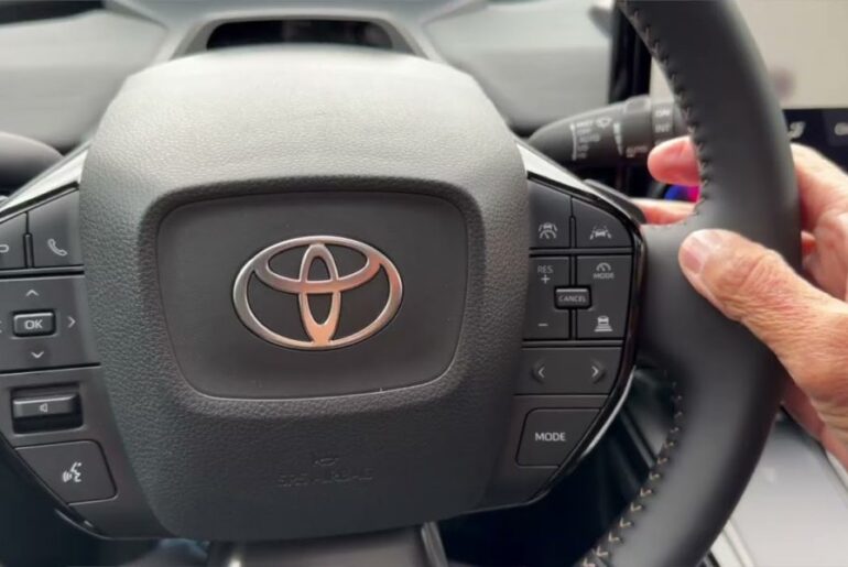 2026 Toyota bZ Woodland AWD Premium Review — Toyota’s Rugged Electric SUV Gets Serious! – BlackPressUSA