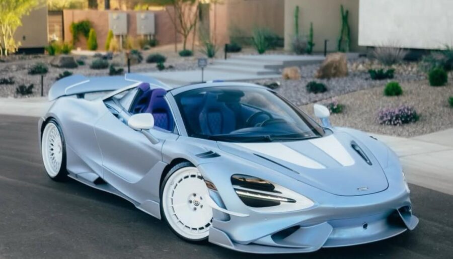 2022 McLaren 765LT Spider [1080×1350]