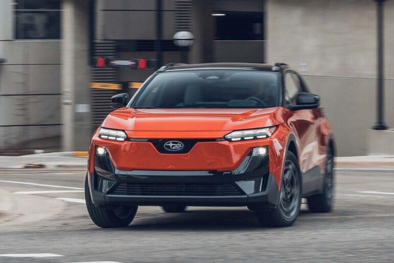 Tested: 2026 Uncharted Puts Subaru on a New Course