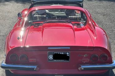 74’ [Ferrari Dino] GTS