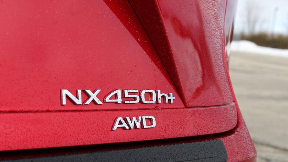 2026 lexus nx 450h review a unique path to traditional luxury