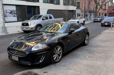 Official car of?