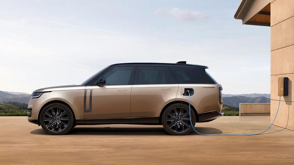 Range Rover