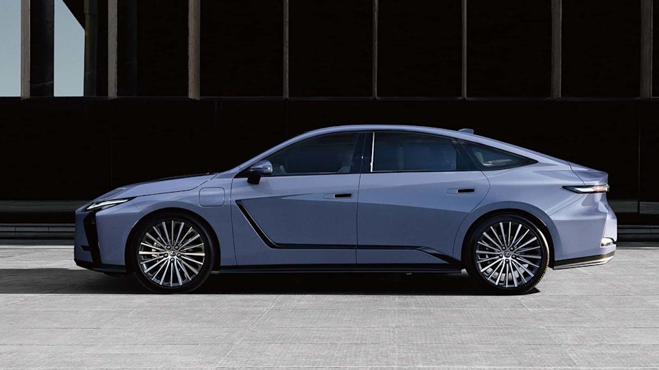 Lexus ES (2025)