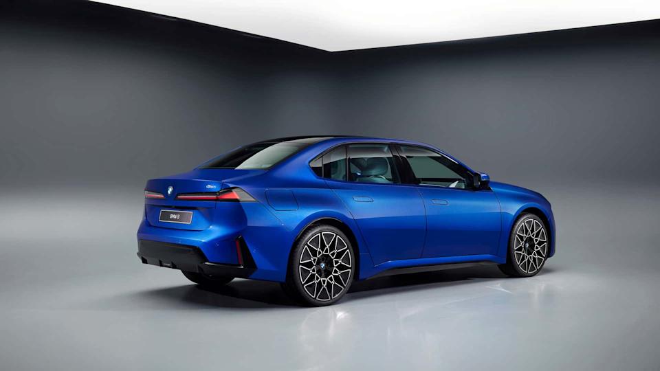 The New BMW i3