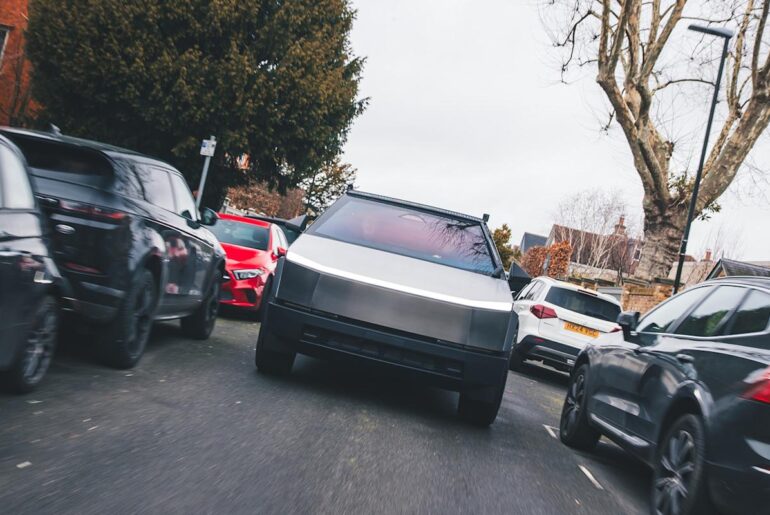 Can EV beast win over London's car fans?