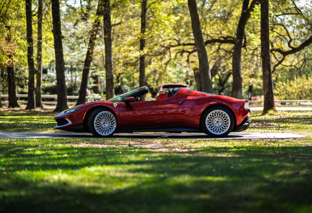 Ferrari 296 GTS [6000x4000]