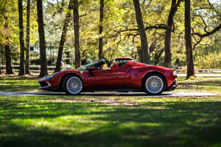 Ferrari 296 GTS [6000x4000]