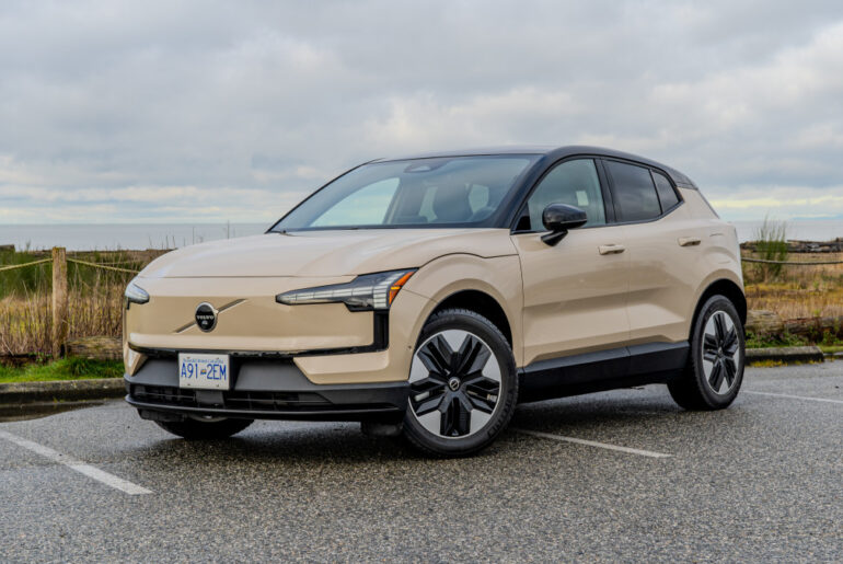 Volvo’s Cheapest EV Is Leaving the U.S.