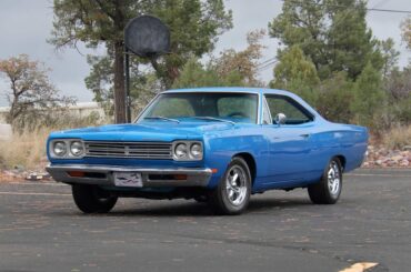 1969 Plymouth Road Runner