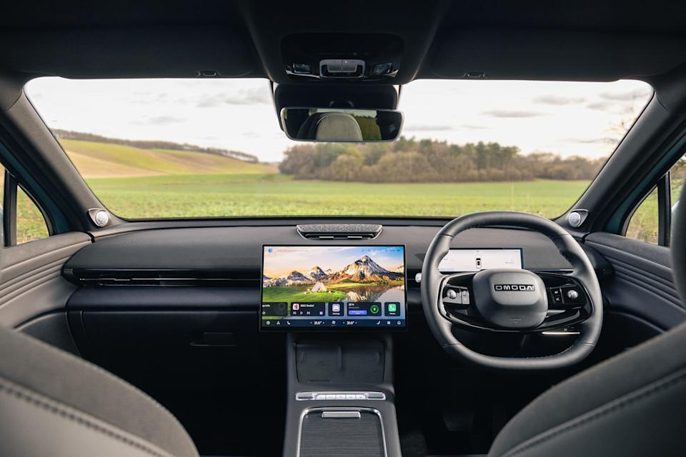 Omoda 7 review 2026 010