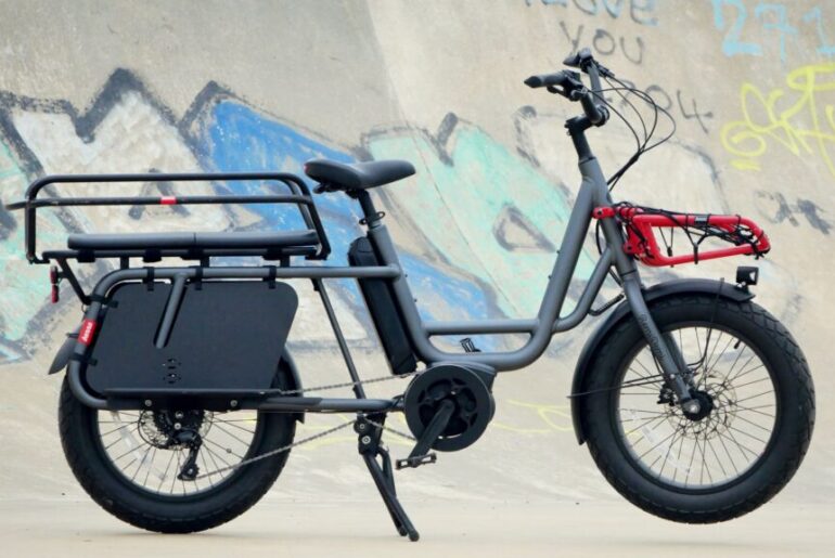 Benno Remidemi XL Electric Cargo Bike Review