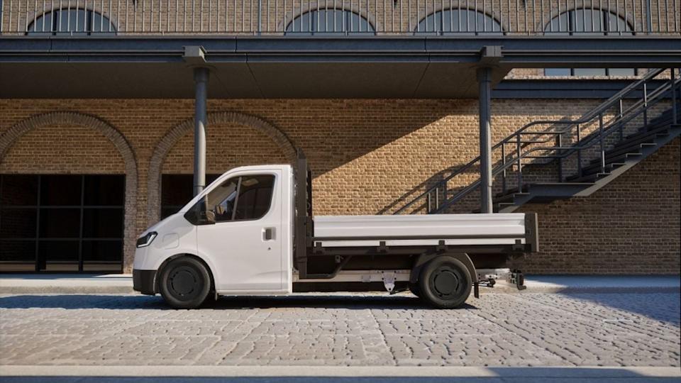 2026 Ford Transit City