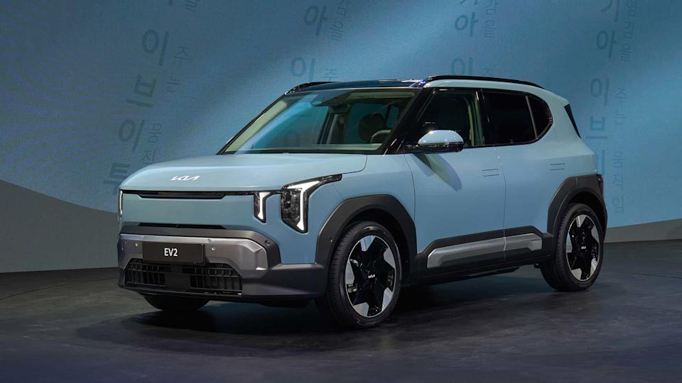2027 Kia EV2