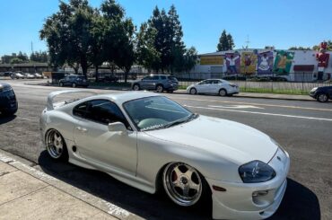 Need to drive this more often