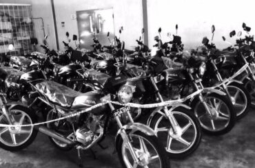 Ministry warns electric scooter and motorcycle drivers