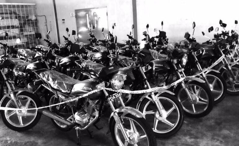 Ministry warns electric scooter and motorcycle drivers