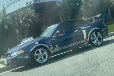 [SN95 Mustang] AutoZone special