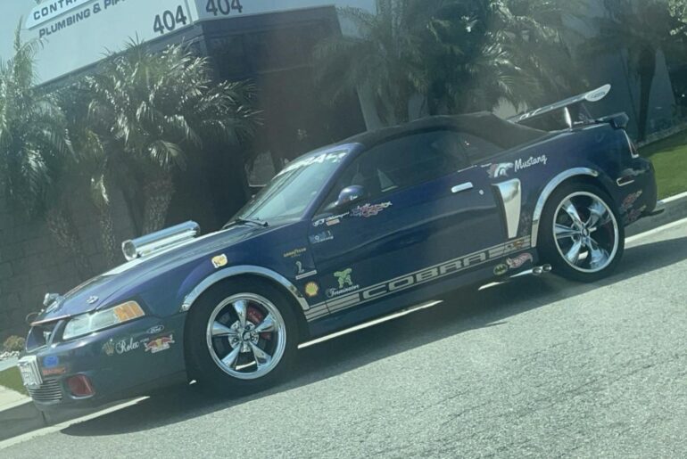 [SN95 Mustang] AutoZone special