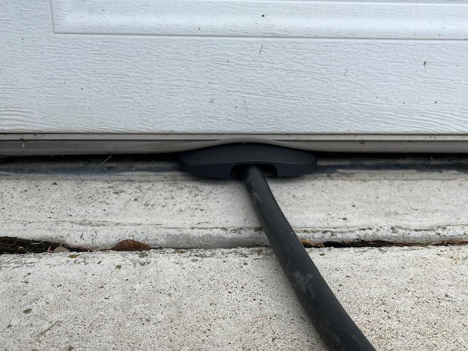 s pigeon cable protector