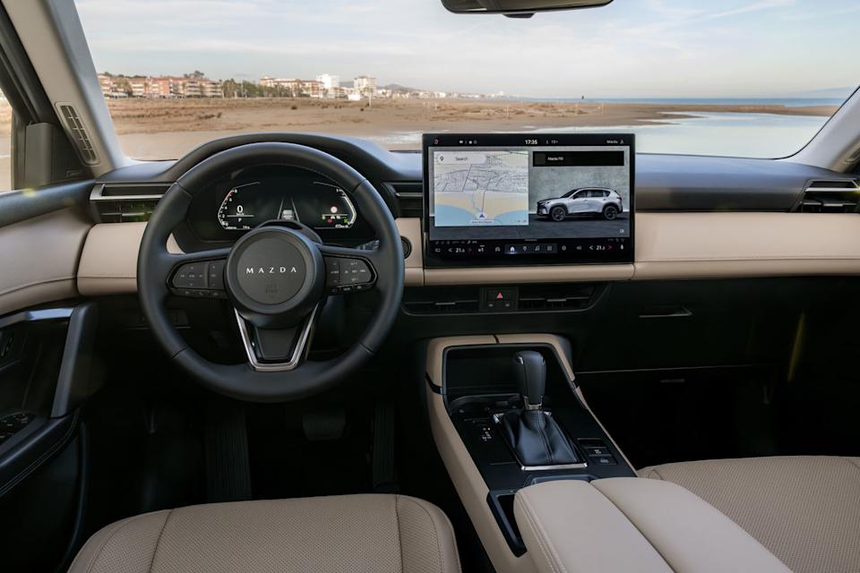 Mazda CX 5 review 2026 009
