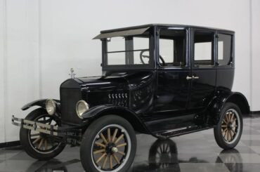 The first car that comes to mind for each decade (1920s-)